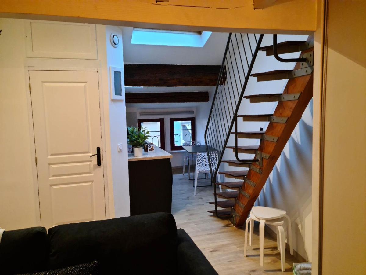 Le Studio D'Emma Apartamento Romans-sur-Isère Exterior foto