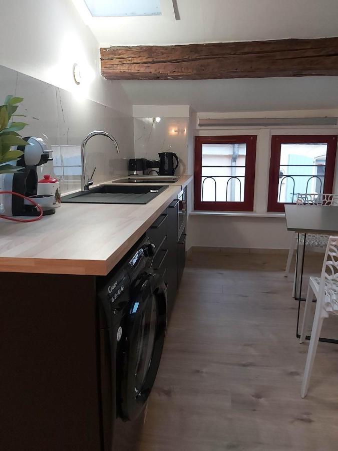 Le Studio D'Emma Apartamento Romans-sur-Isère Exterior foto