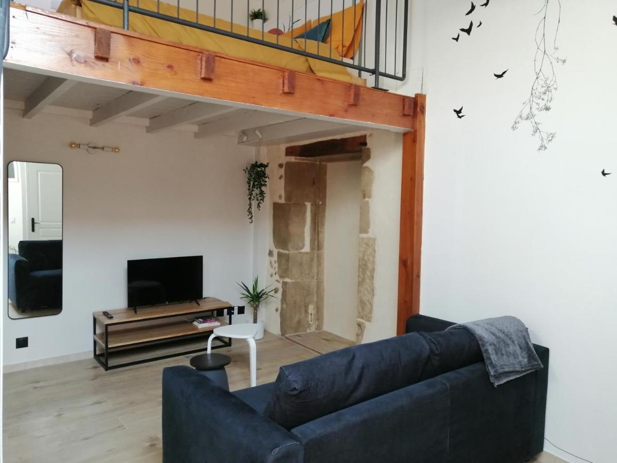 Le Studio D'Emma Apartamento Romans-sur-Isère Exterior foto