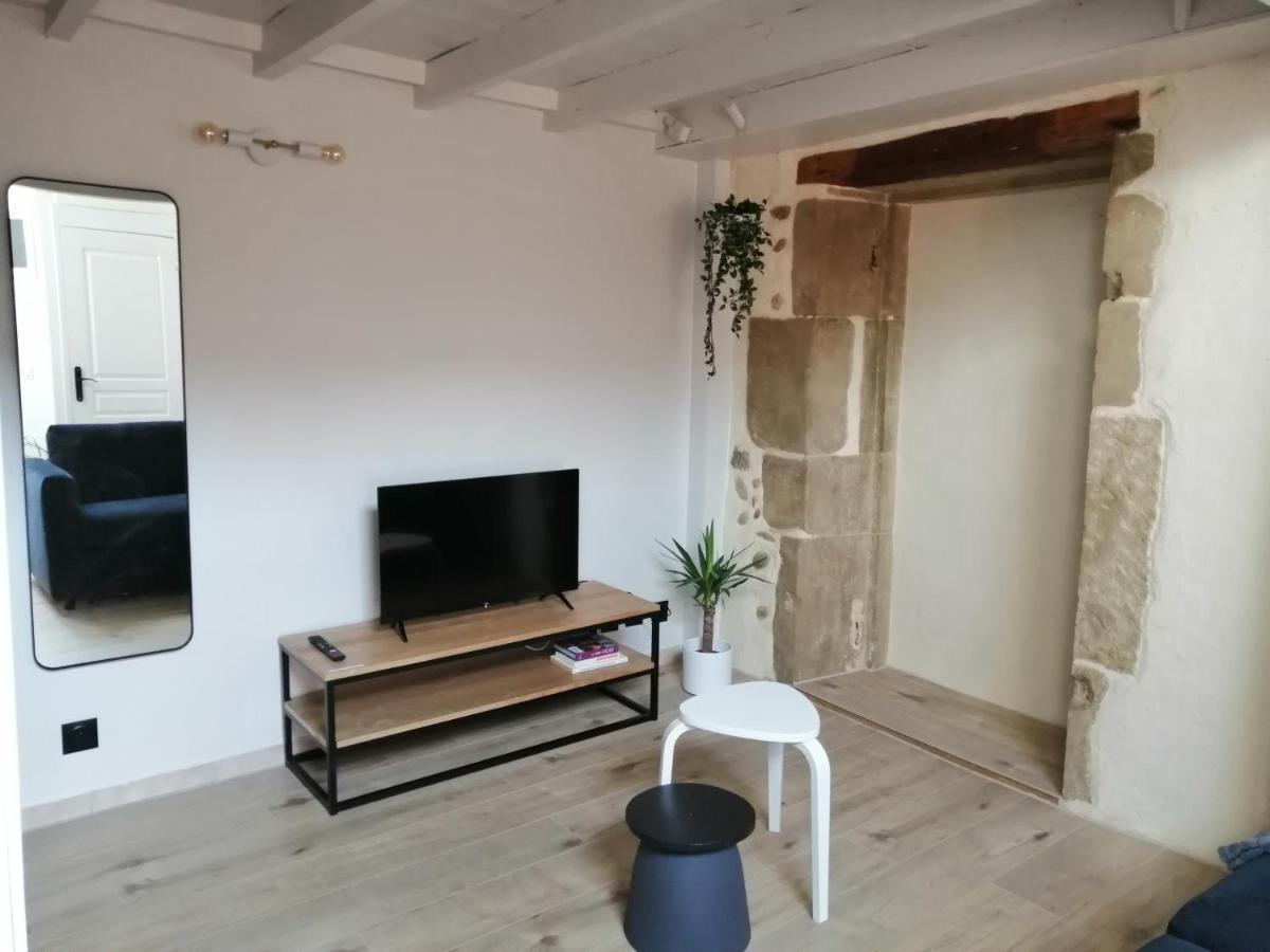 Le Studio D'Emma Apartamento Romans-sur-Isère Exterior foto